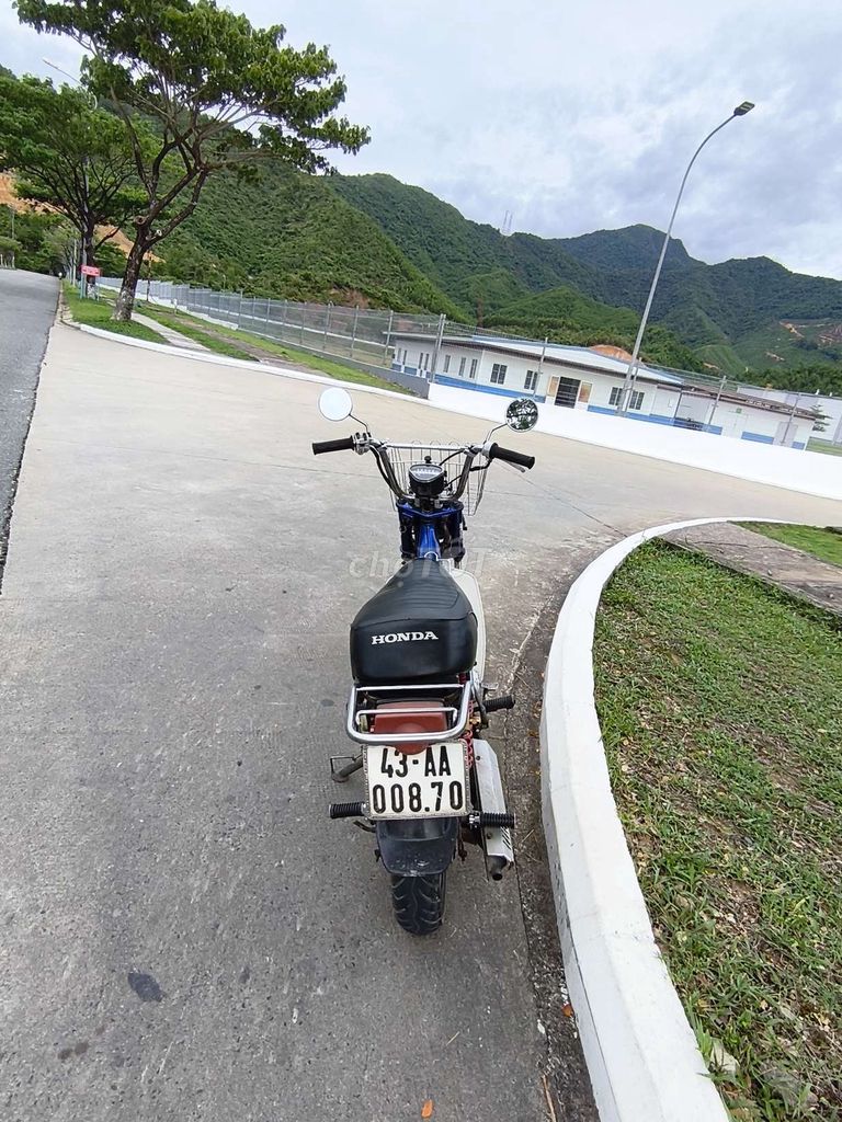 Honda Chaly 1996 - ảnh 2