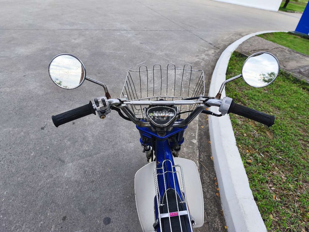 Honda Chaly 1996 - ảnh 3