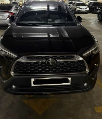 Toyota Corolla Cross 2020 - ảnh 1