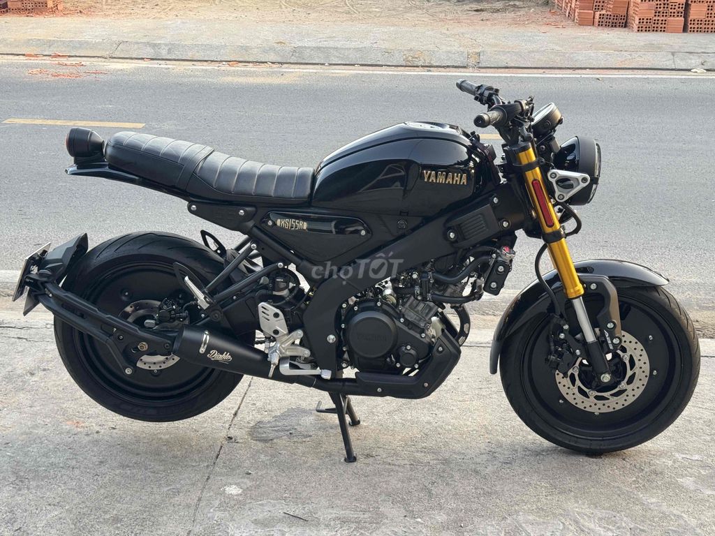Yamaha XSR 2025 - ảnh 1