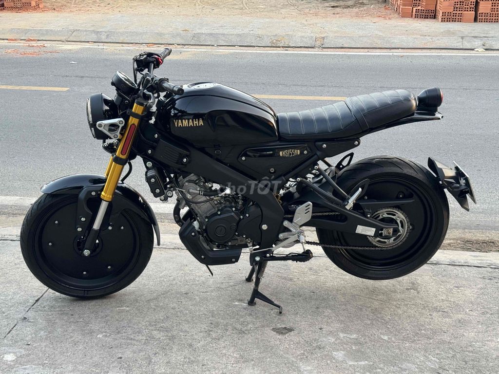 Yamaha XSR 2025 - ảnh 2