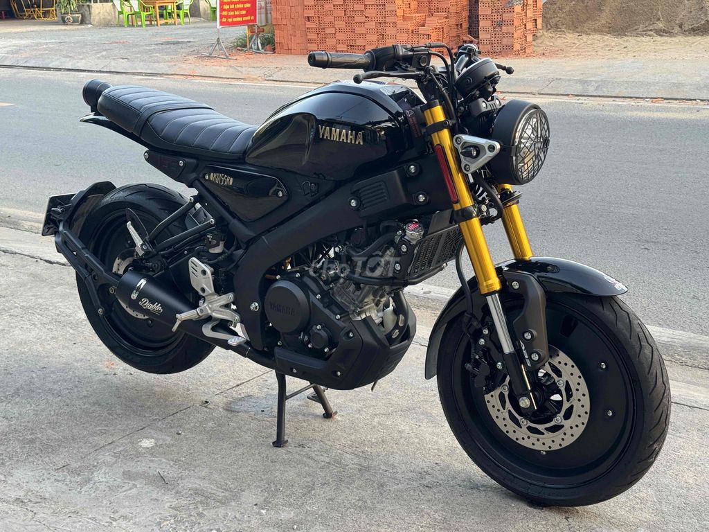 Yamaha XSR 2025 - ảnh 3