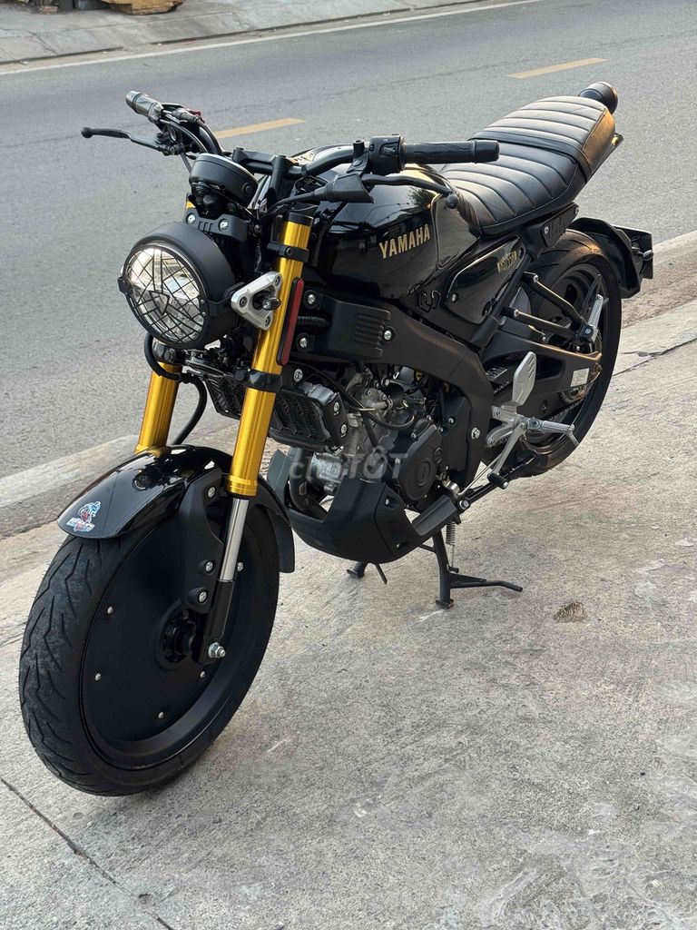 Yamaha XSR 2025 - ảnh 4