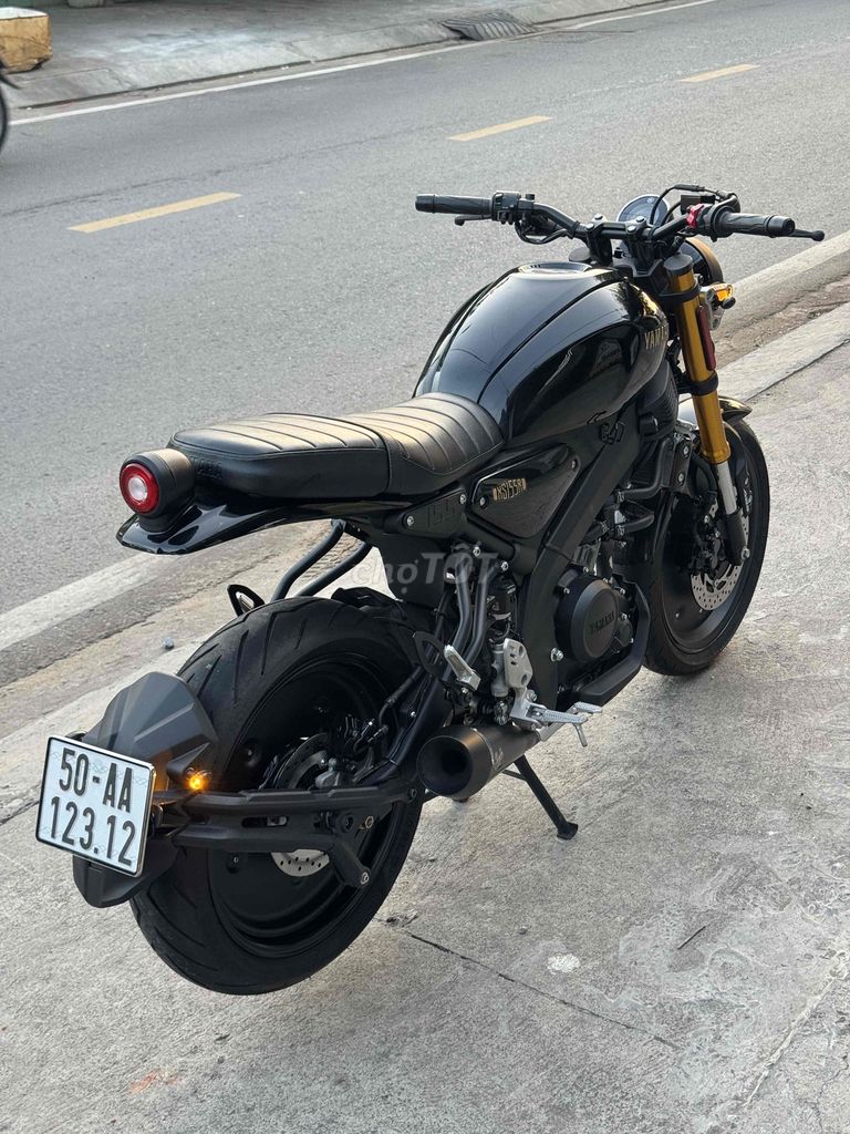 Yamaha XSR 2025 - ảnh 5
