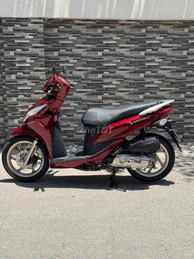 Honda Vision 2014 - ảnh 2
