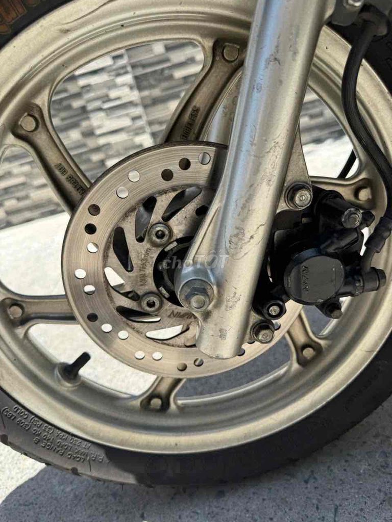 Honda Vision 2014 - ảnh 4