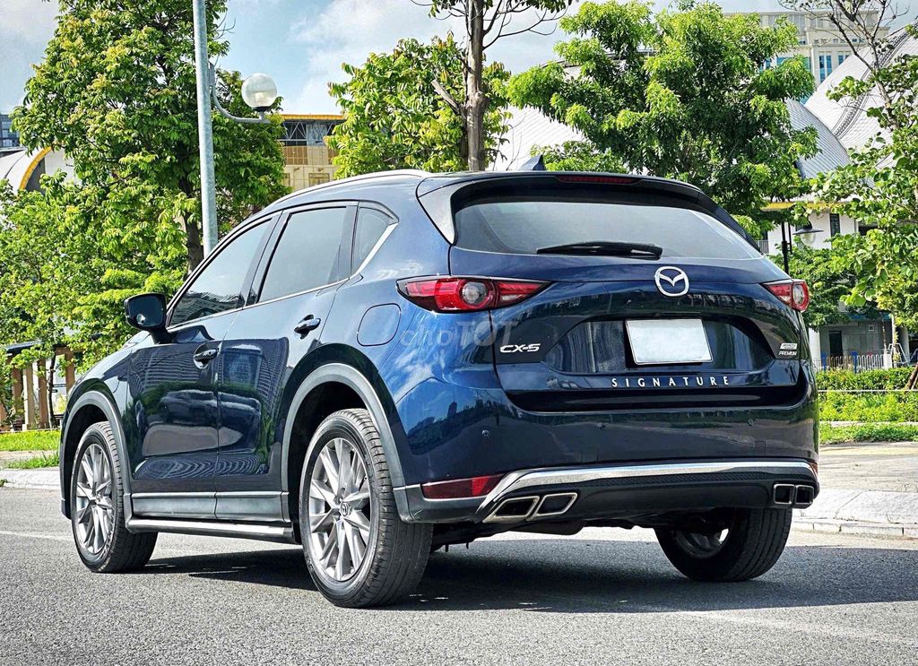 Mazda 2020 - ảnh 5