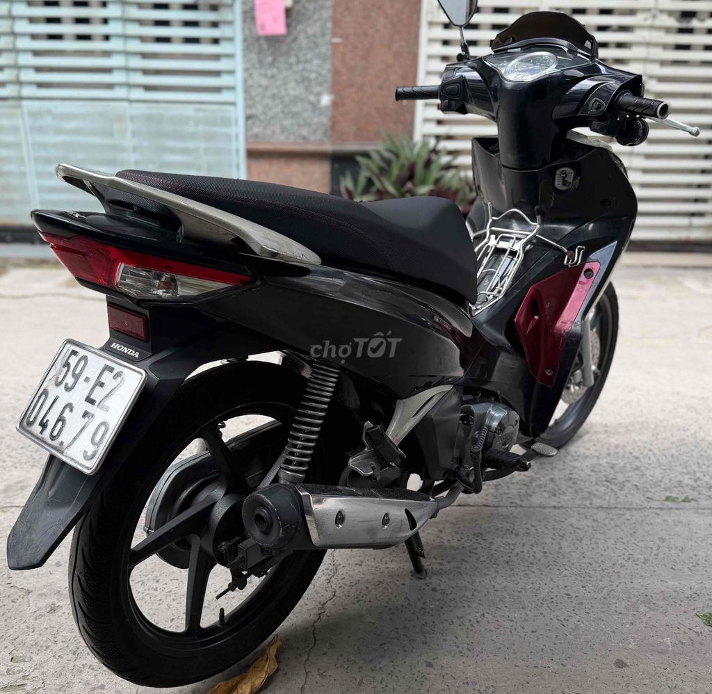 Honda Future 2019 - ảnh 5