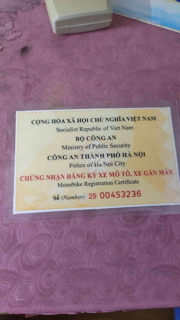 Xe m 2026 - ảnh 1