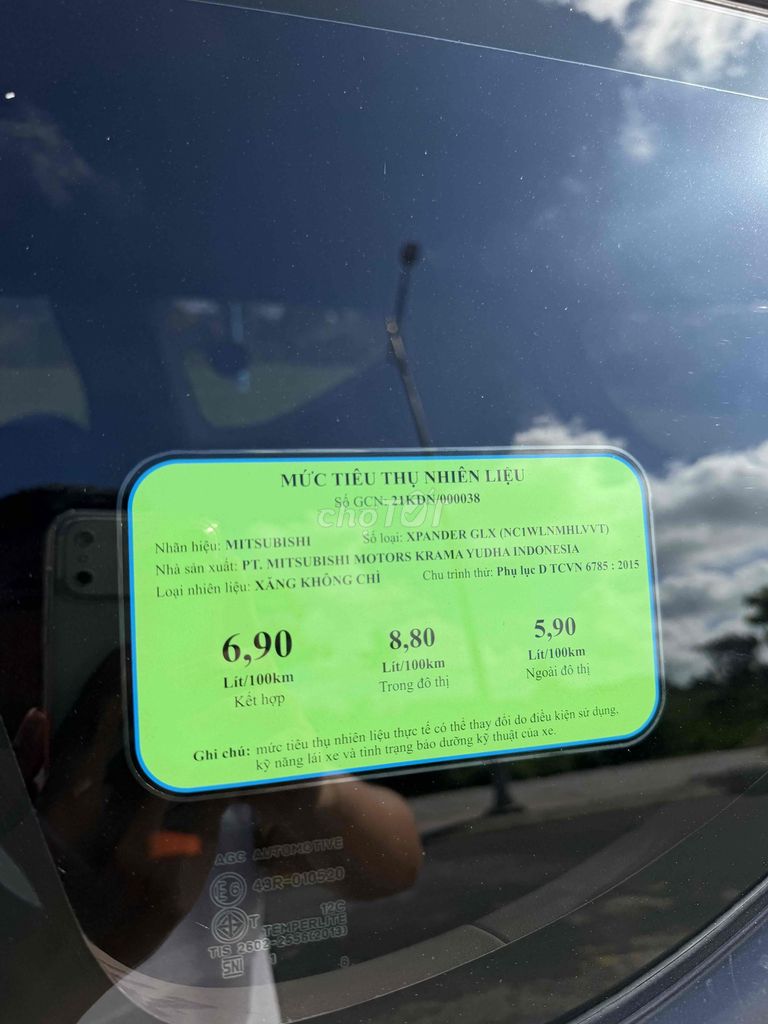 Mitsubishi Xpander 2021 - ảnh 4