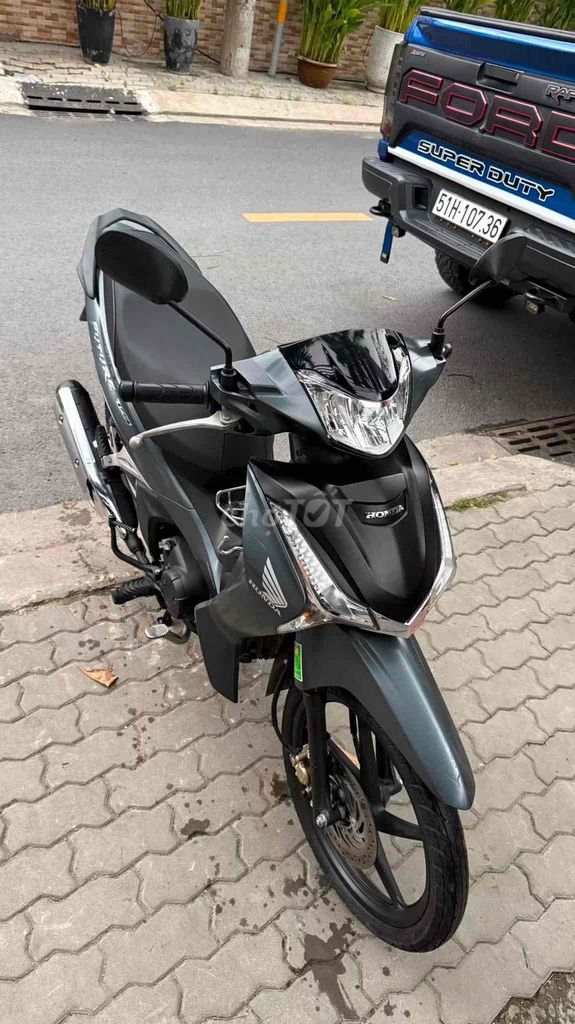 Honda Future 2024 - ảnh 5