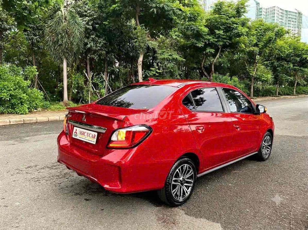 Mitsubishi Attrage 2022 - ảnh 5
