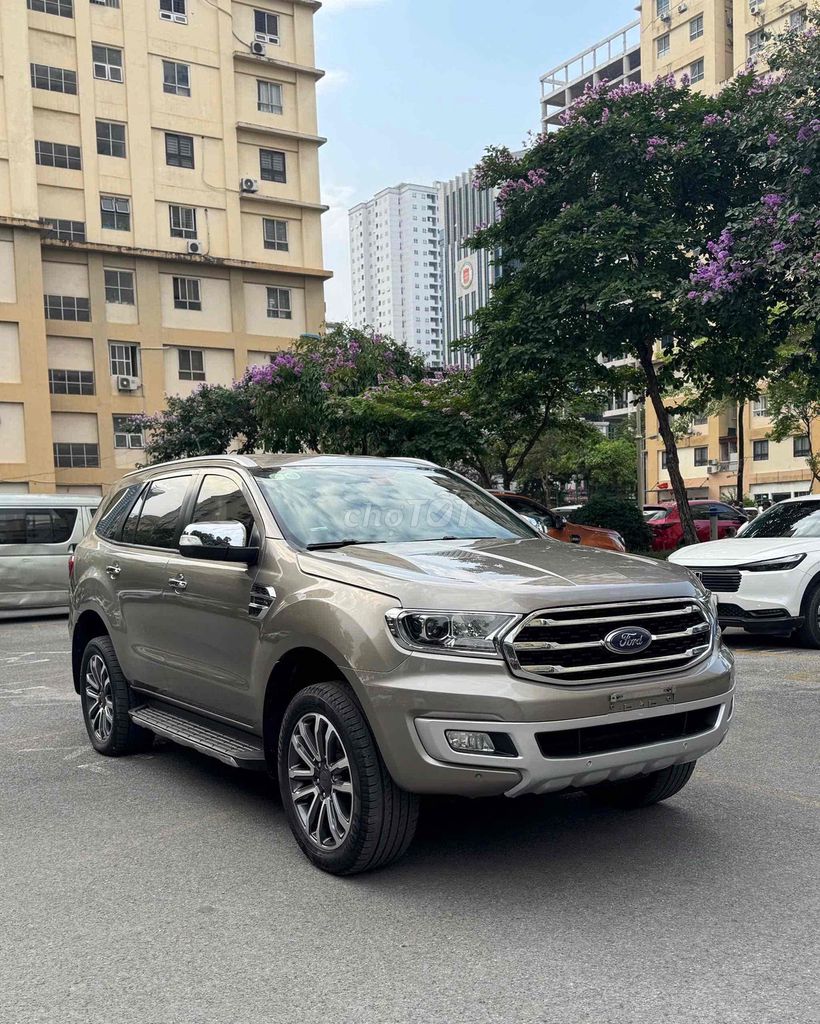 Ford Everest 2020 - ảnh 3