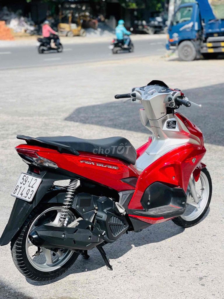 Honda Air Blade 2019 - ảnh 2