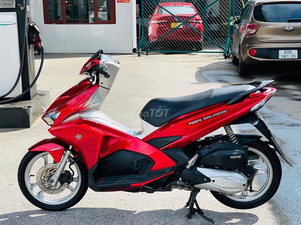 Honda Air Blade 2019 - ảnh 4