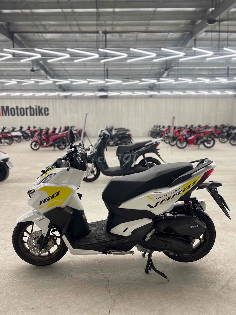 Honda Vario 2022 - ảnh 5