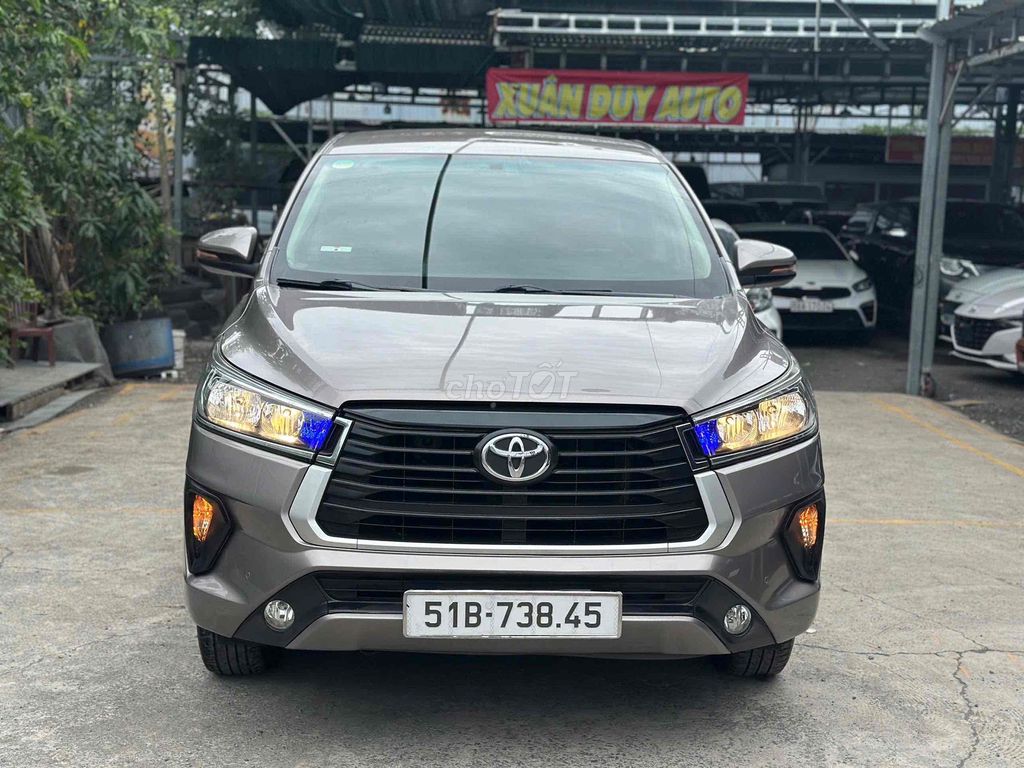 Toyota 2021 - ảnh 1