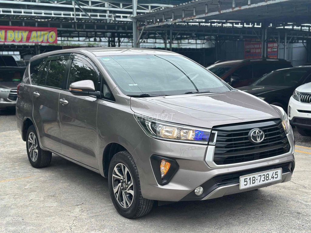 Toyota 2021 - ảnh 2