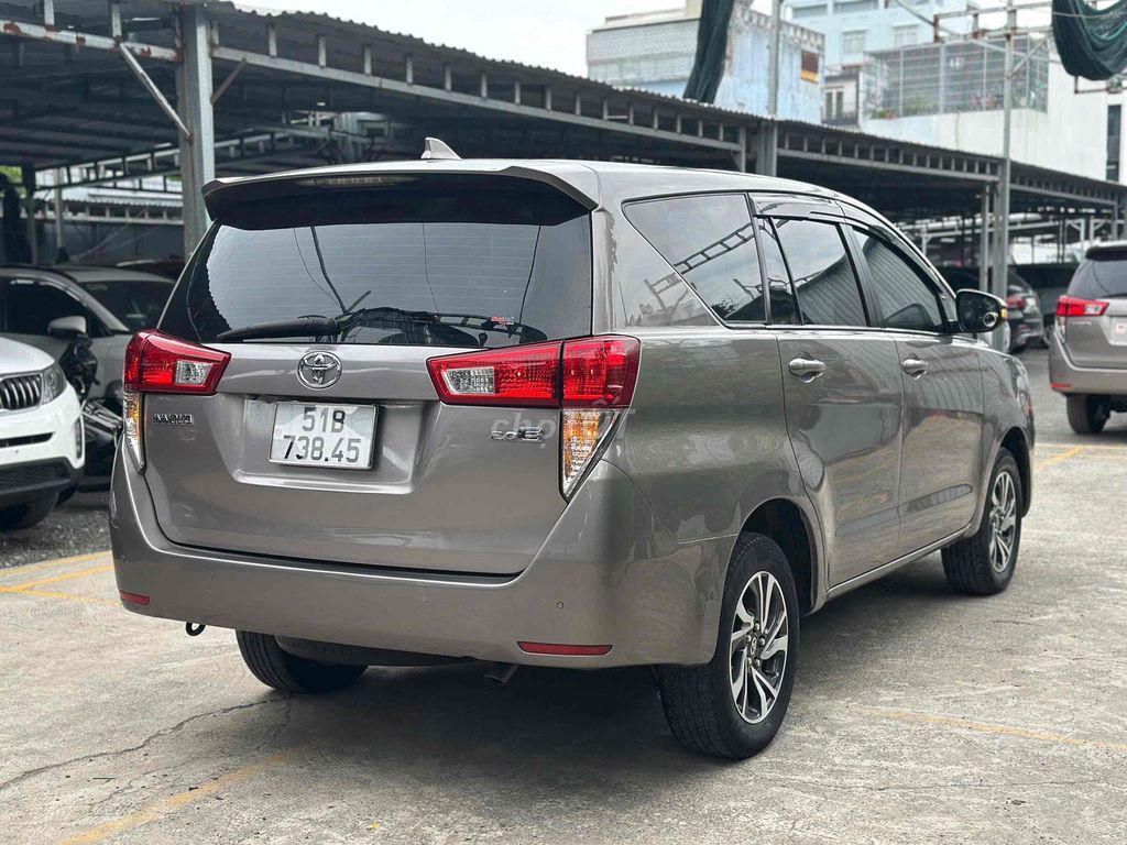 Toyota 2021 - ảnh 5