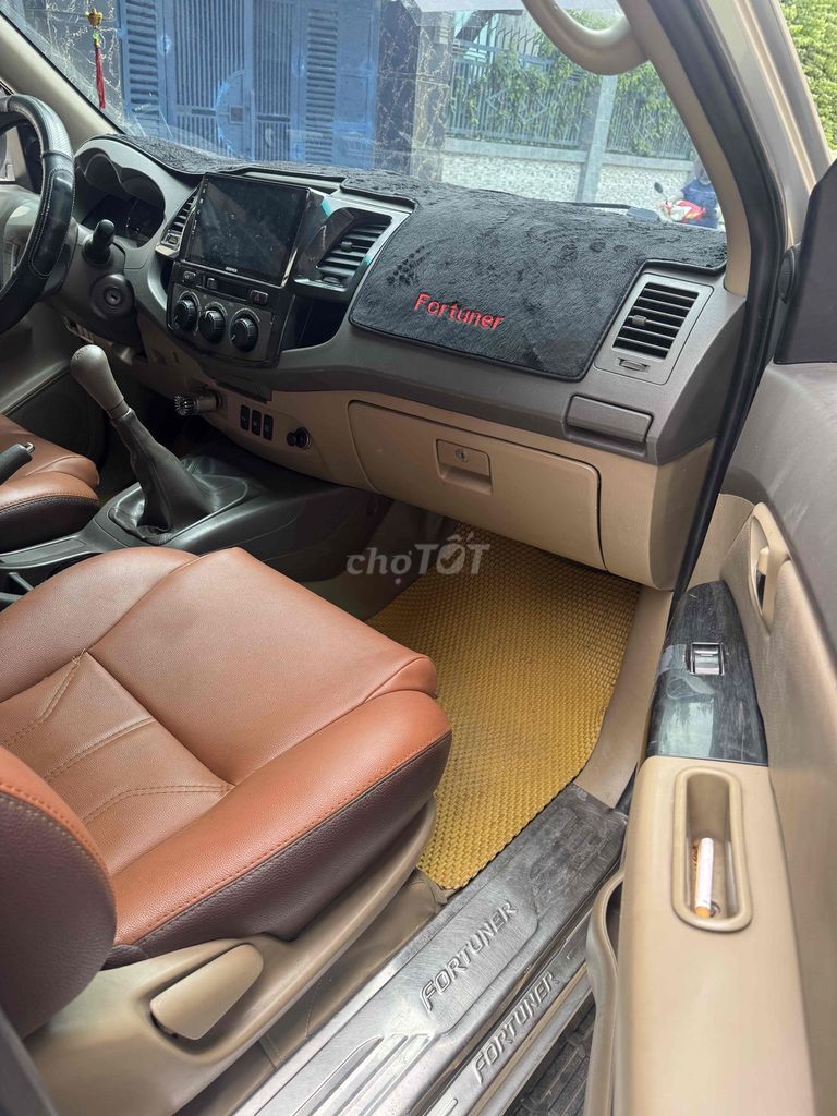Toyota Fortuner 2013 - ảnh 3