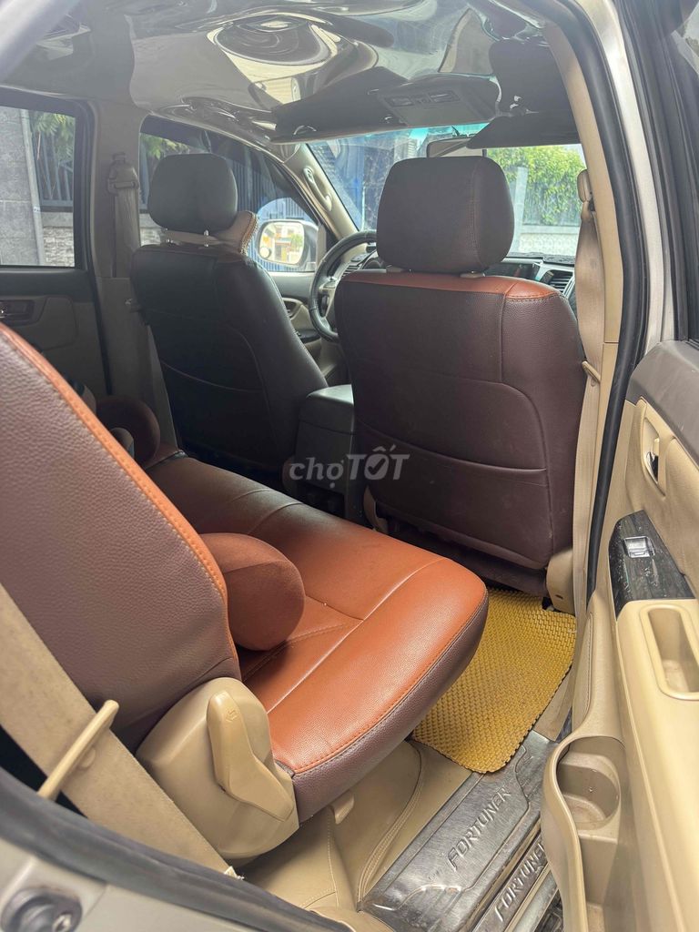 Toyota Fortuner 2013 - ảnh 4