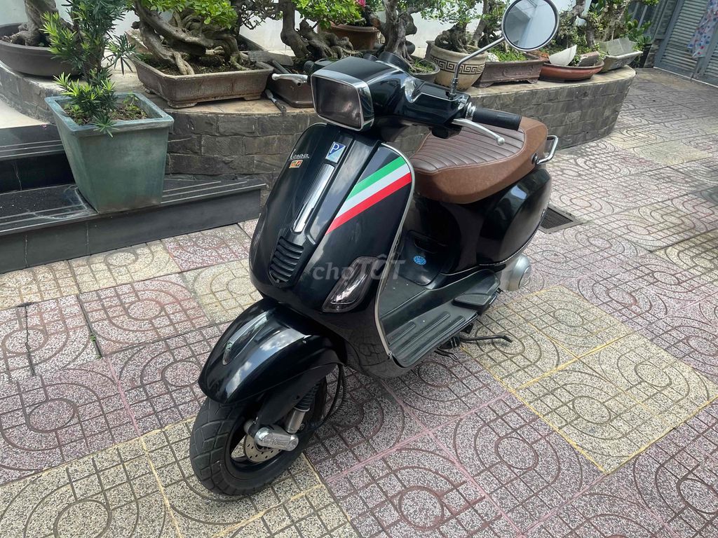 Bán Vespa 2012 - ảnh 3