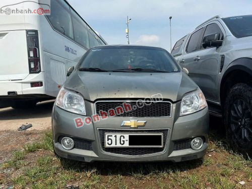 Chevrolet Aveo 2018 - ảnh 1