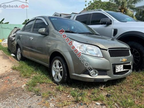 Chevrolet Aveo 2018 - ảnh 2