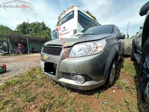 Chevrolet Aveo 2018 - ảnh 3