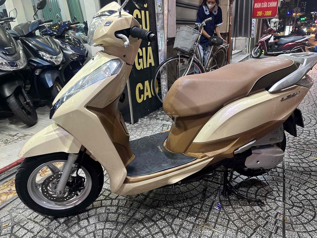 Honda Lead 2014 - ảnh 4