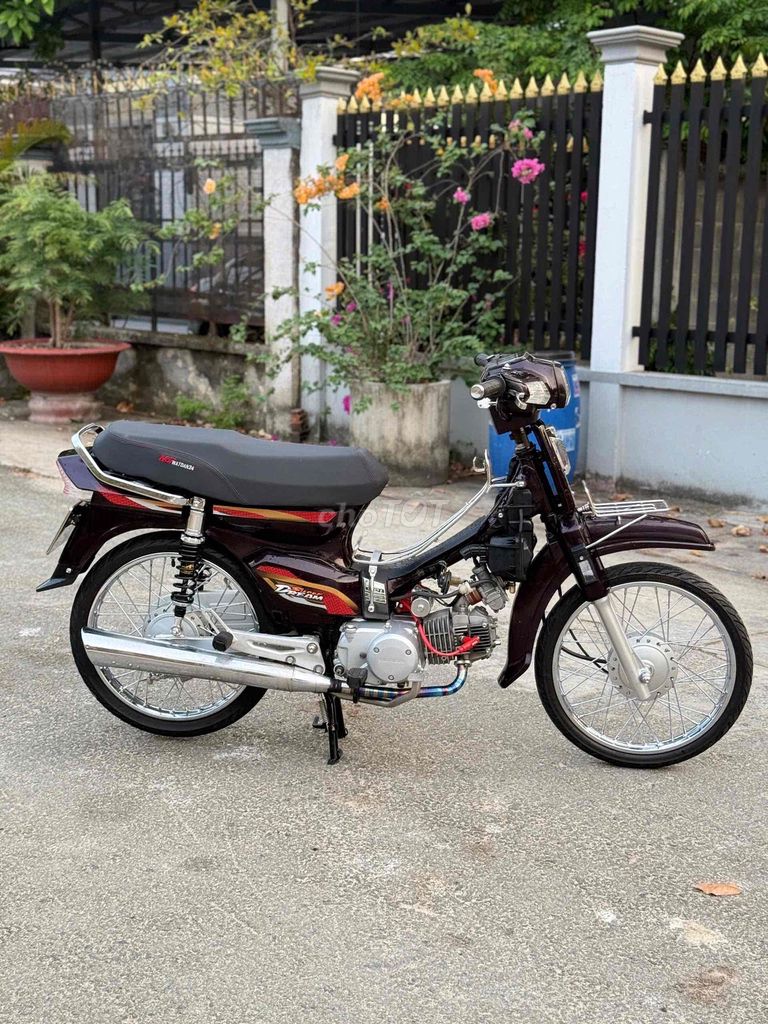 Honda Dream 1997 - ảnh 1