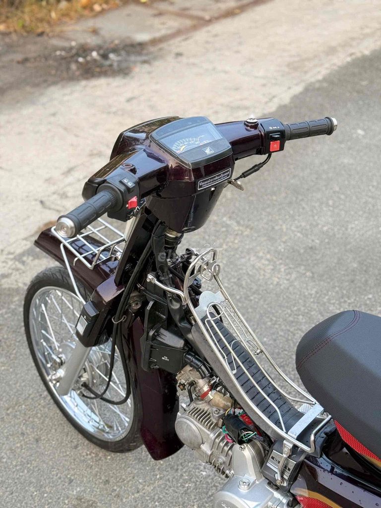 Honda Dream 1997 - ảnh 2