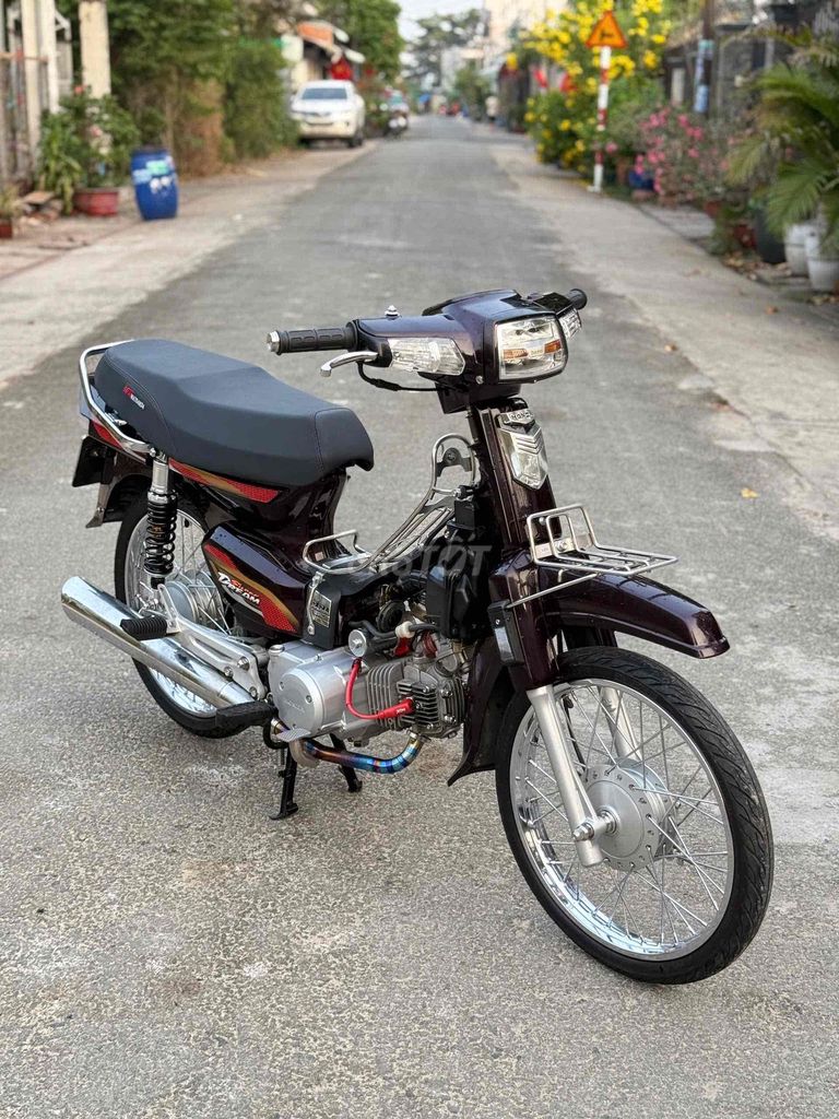 Honda Dream 1997 - ảnh 3