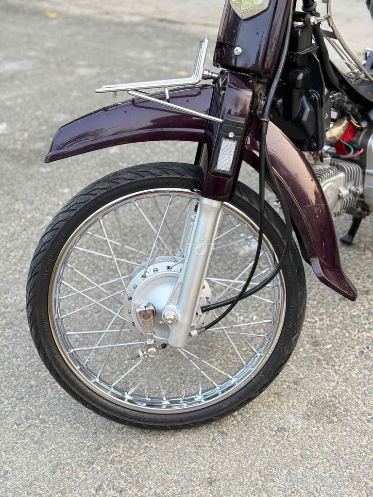 Honda Dream 1997 - ảnh 4