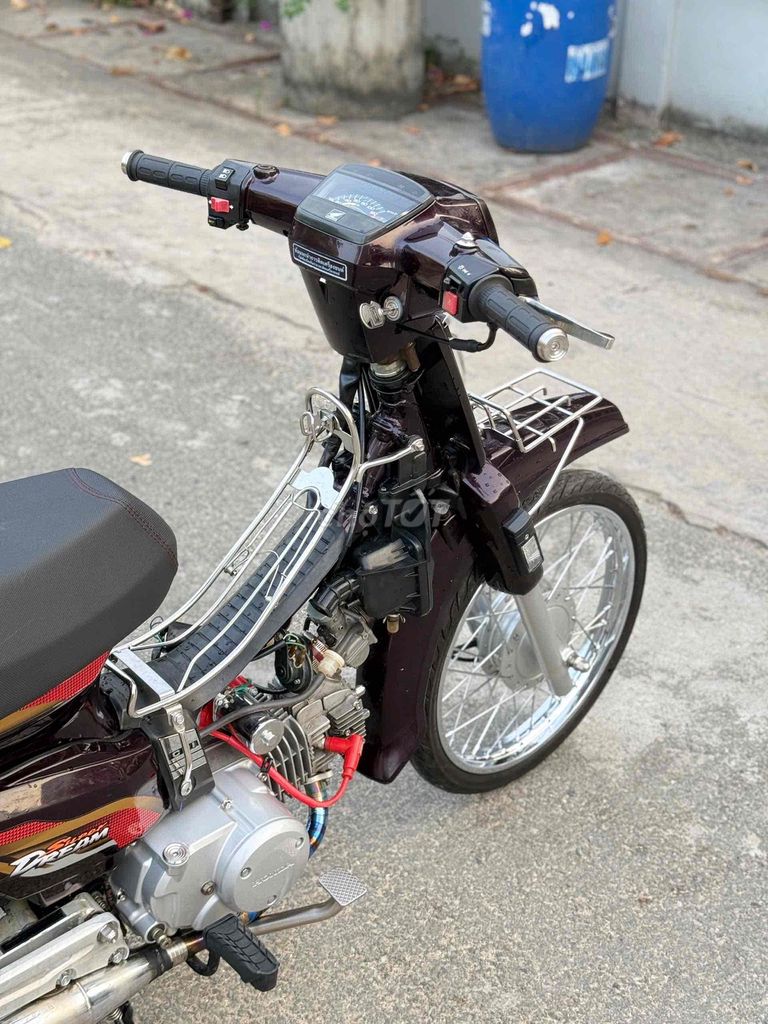 Honda Dream 1997 - ảnh 5