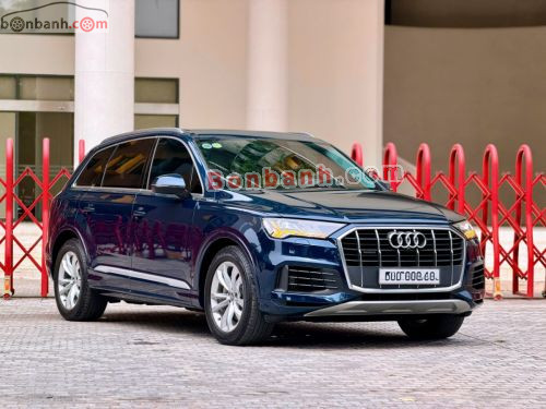 Audi 2020 - ảnh 1