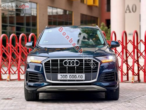 Audi 2020 - ảnh 2