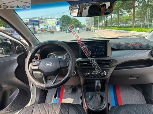 Hyundai i10 1.2 AT 2026 - ảnh 5