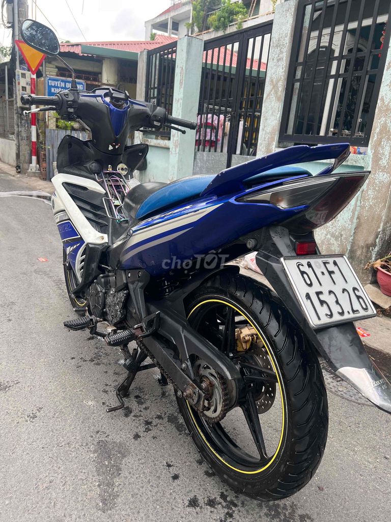 Yamaha Exciter 2013 - ảnh 3