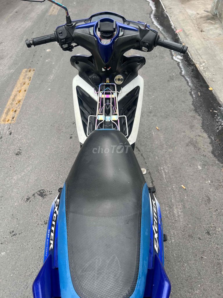 Yamaha Exciter 2013 - ảnh 4