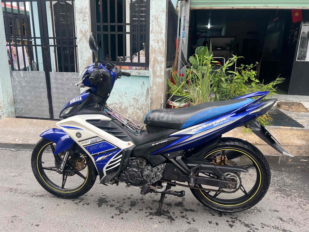 Yamaha Exciter 2013 - ảnh 5