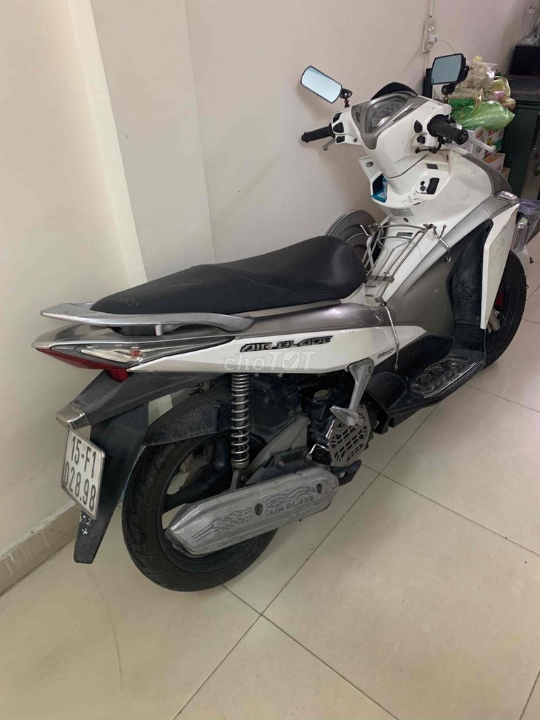 Honda Airblade 2011 - ảnh 1