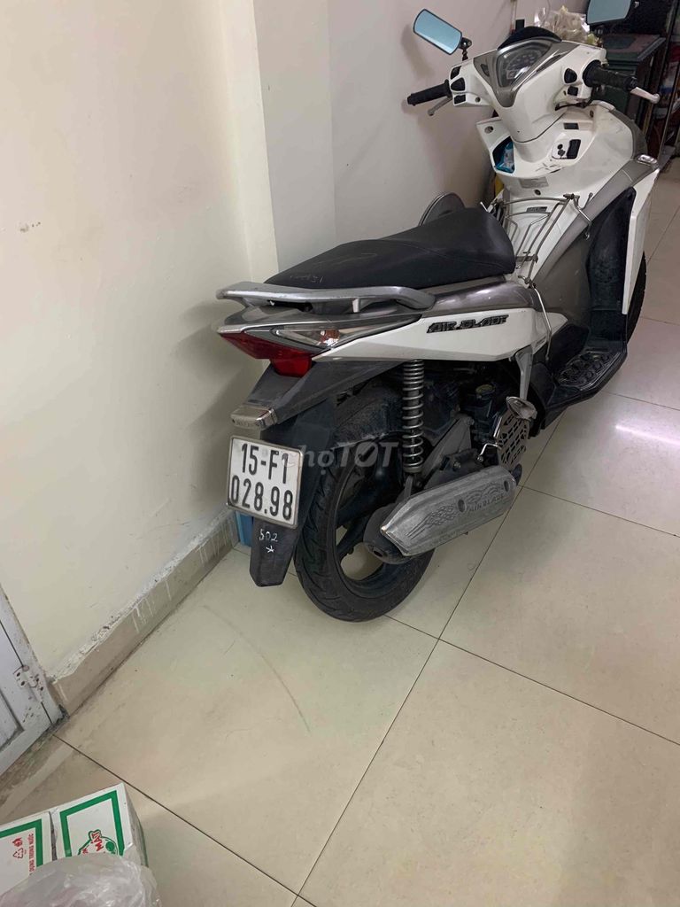 Honda Airblade 2011 - ảnh 2