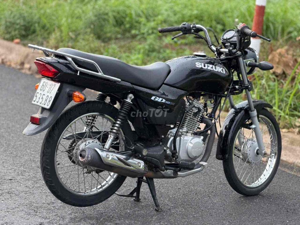 Suzuki GD 2018 - ảnh 2