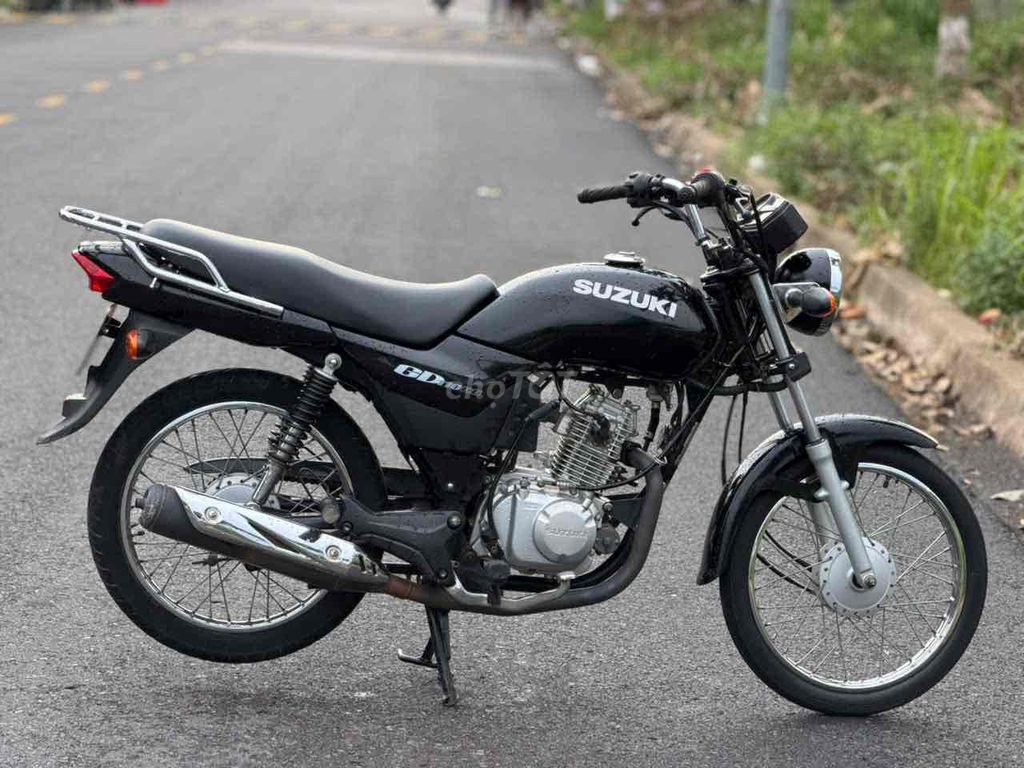 Suzuki GD 2018 - ảnh 3