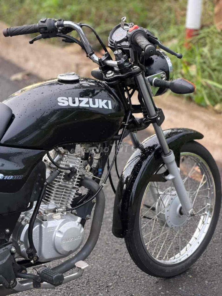 Suzuki GD 2018 - ảnh 4