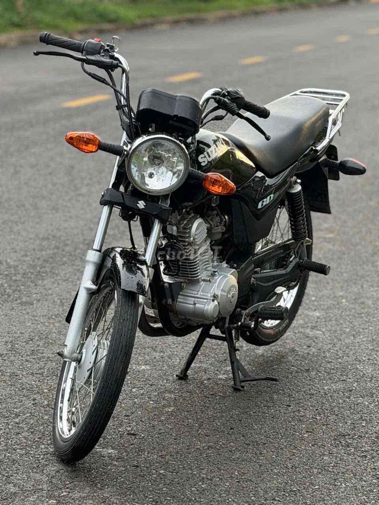 Suzuki GD 2018 - ảnh 5