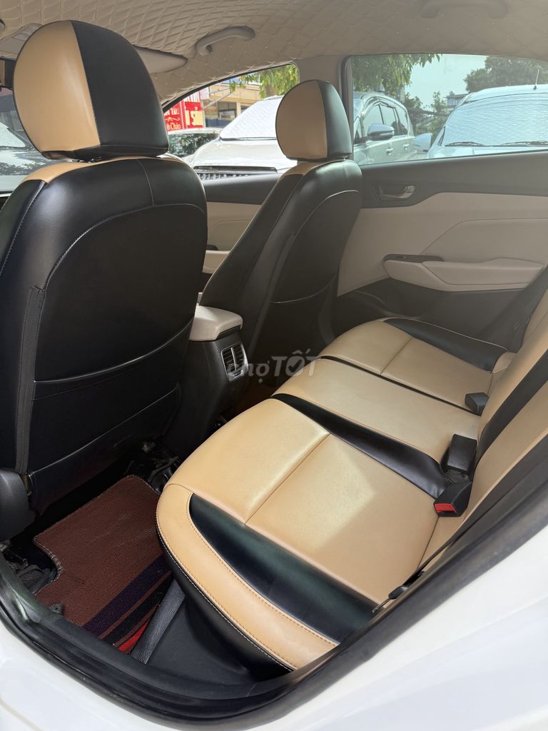 Hyundai Accent 2019 - ảnh 1