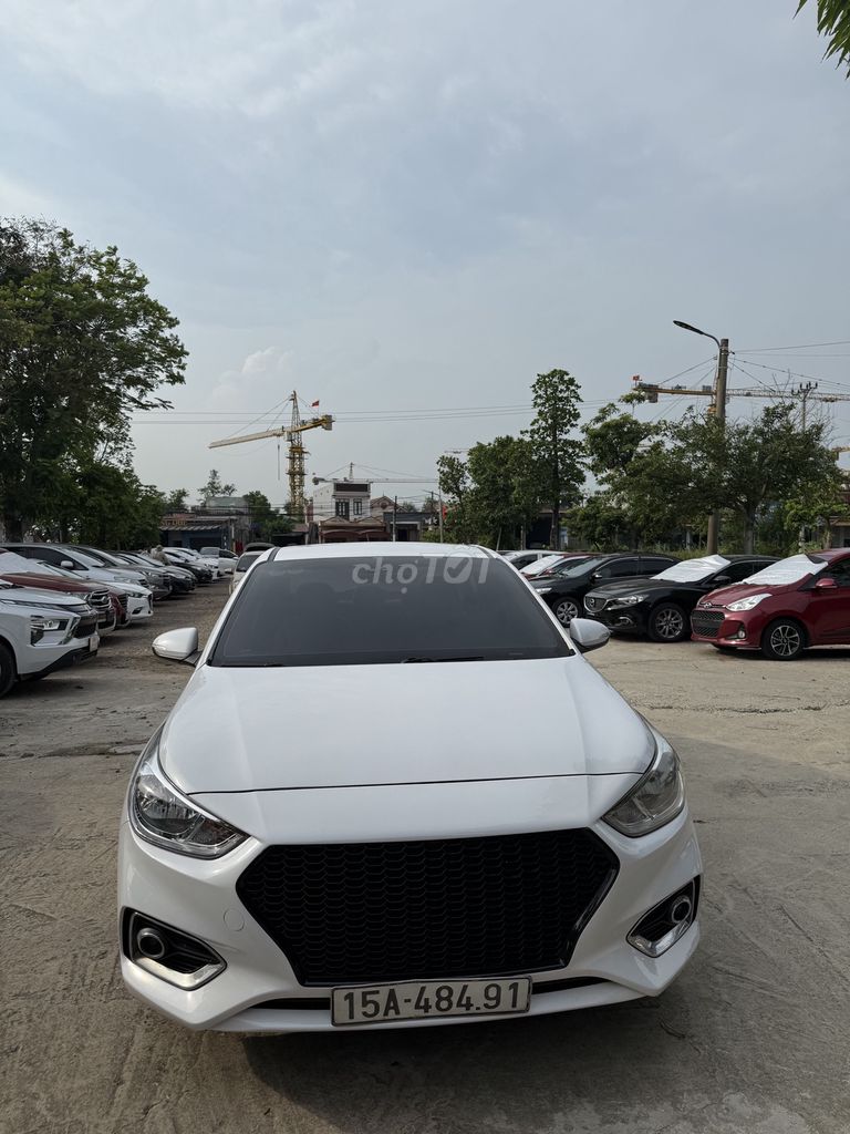 Hyundai Accent 2019 - ảnh 2