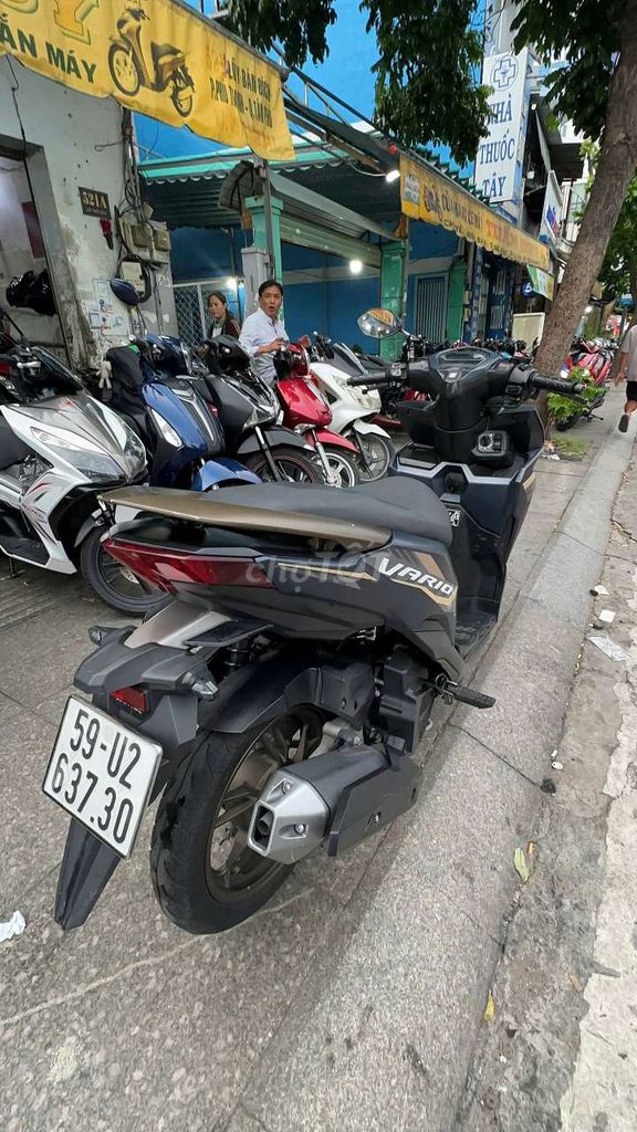Honda Vario 2024 - ảnh 3